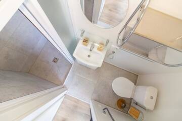 Фото номера Лофт Апартаменты Green Shine Apartment г. Паланга 9