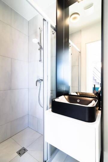 Фото номера Лофт Апартаменты Green Shine Apartment г. Паланга 24
