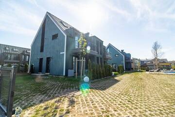 Фото номера Лофт Апартаменты Green Shine Apartment г. Паланга 22