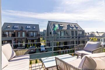 Фото номера Лофт Апартаменты Green Shine Apartment г. Паланга 25