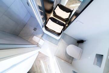 Фото номера Лофт Апартаменты Green Shine Apartment г. Паланга 20