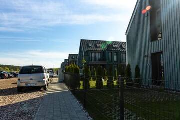 Фото номера Лофт Апартаменты Green Shine Apartment г. Паланга 26