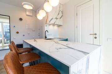 Фото номера Лофт Апартаменты Green Shine Apartment г. Паланга 8