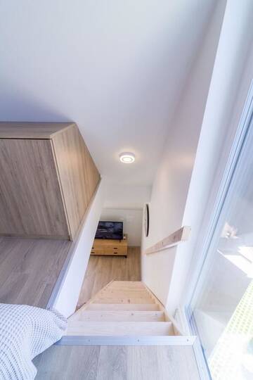Фото номера Лофт Апартаменты Green Shine Apartment г. Паланга 5