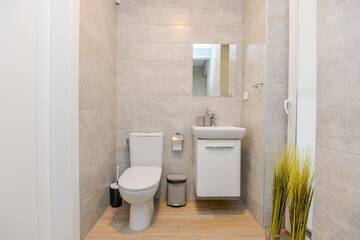 Фото номера Апартаменты с 1 спальней Апартаменты Apartment in the dunes г. Паланга 7