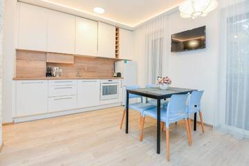 Фото номера Апартаменты с 1 спальней Апартаменты Apartment in the dunes г. Паланга 15