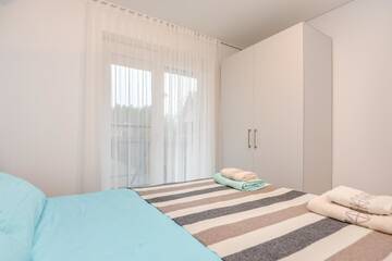 Фото номера Апартаменты с 1 спальней Апартаменты Apartment in the dunes г. Паланга 12