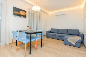 Фото номера Апартаменты с 1 спальней Апартаменты Apartment in the dunes г. Паланга 18