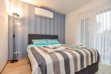 Фото номера Апартаменты с 1 спальней Апартаменты Apartment in the dunes г. Паланга 13