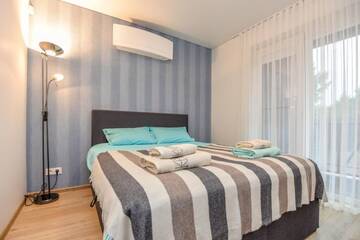 Фото номера Апартаменты с 1 спальней Апартаменты Apartment in the dunes г. Паланга 26