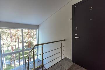 Фото номера Апартаменты с 1 спальней Апартаменты Apartment in the dunes г. Паланга 6