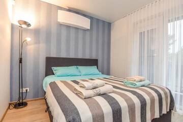 Фото номера Апартаменты с 1 спальней Апартаменты Apartment in the dunes г. Паланга 27