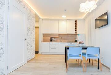 Фото номера Апартаменты с 1 спальней Апартаменты Apartment in the dunes г. Паланга 29