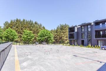 Фото номера Апартаменты с 1 спальней Апартаменты Apartment in the dunes г. Паланга 35