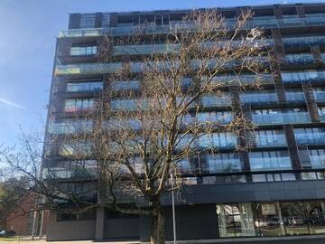 Фото номера Апартаменты-студио Апартаменты apartmentspalanga No. 2 г. Паланга 11