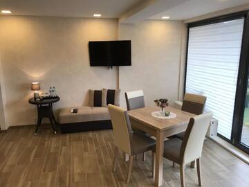 Фото номера Апартаменты-студио Апартаменты apartmentspalanga No. 2 г. Паланга 10