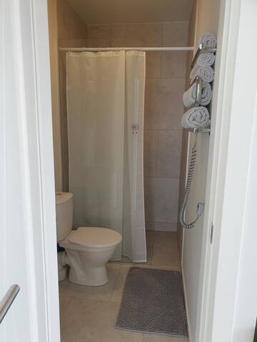 Фото номера Апартаменты с 1 спальней Апартаменты 1 Apartamentai prie jūros г. Паланга 11