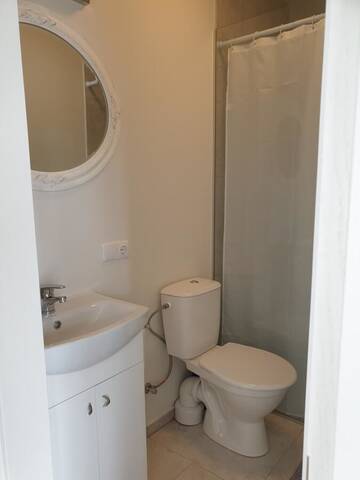 Фото номера Апартаменты с 1 спальней Апартаменты 1 Apartamentai prie jūros г. Паланга 12