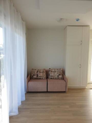 Фото номера Апартаменты с 1 спальней Апартаменты 1 Apartamentai prie jūros г. Паланга 20