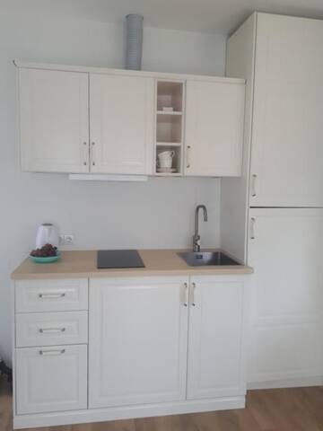 Фото номера Апартаменты с 1 спальней Апартаменты 1 Apartamentai prie jūros г. Паланга 25