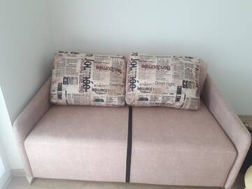 Фото номера Апартаменты с 1 спальней Апартаменты 1 Apartamentai prie jūros г. Паланга 26