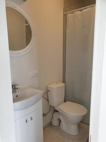 Фото номера Апартаменты с 1 спальней Апартаменты 1 Apartamentai prie jūros г. Паланга 22