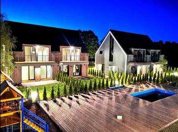 Фото номера Апартаменты с 1 спальней Апартаменты 1 Apartamentai prie jūros г. Паланга 24