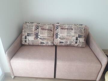 Фото номера Апартаменты с 1 спальней Апартаменты 1 Apartamentai prie jūros г. Паланга 9