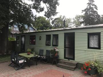 Фото номера Шале с 3 спальнями Шале Anna Green House г. Паланга 31
