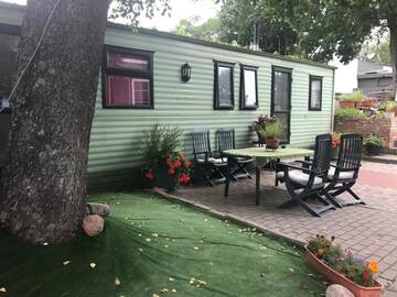 Фото номера Шале с 3 спальнями Шале Anna Green House г. Паланга 27