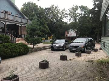 Фото номера Шале с 3 спальнями Шале Anna Green House г. Паланга 35