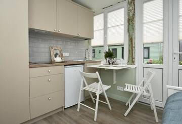 Фото номера Улучшенное шале Шале Anna Green House г. Паланга 16