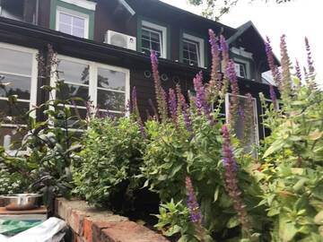 Фото номера Шале с 3 спальнями Шале Anna Green House г. Паланга 44