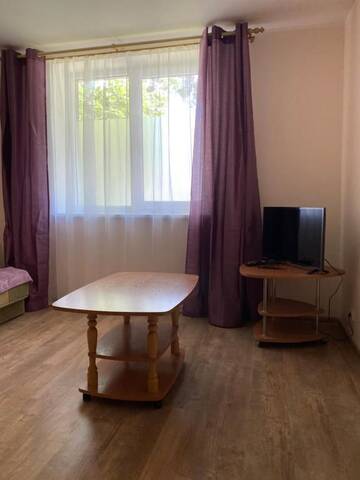 Фото номера Апартаменты с 1 спальней Апартаменты Sodu apartamentai Palangoje г. Паланга 11