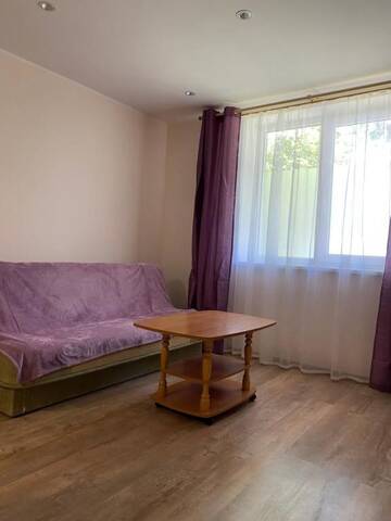 Фото номера Апартаменты с 1 спальней Апартаменты Sodu apartamentai Palangoje г. Паланга 14