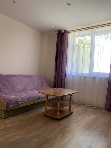 Фото номера Апартаменты с 1 спальней Апартаменты Sodu apartamentai Palangoje г. Паланга 7