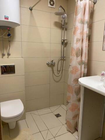 Фото номера Апартаменты с 1 спальней Апартаменты Sodu apartamentai Palangoje г. Паланга 10
