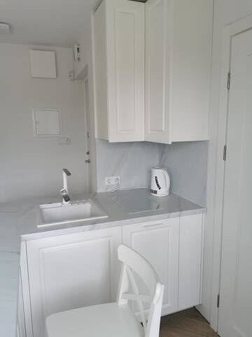Фото номера Апартаменты с балконом Апартаменты Apartamentai prie jūros г. Паланга 7