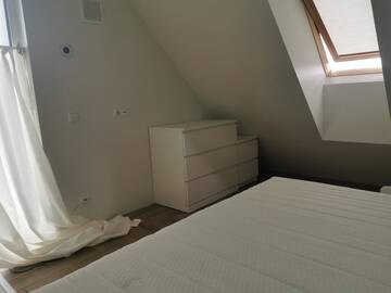 Фото номера Апартаменты с балконом Апартаменты Apartamentai prie jūros г. Паланга 10