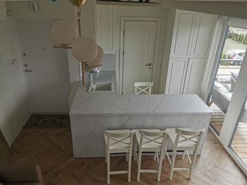 Фото номера Апартаменты с балконом Апартаменты Apartamentai prie jūros г. Паланга 15