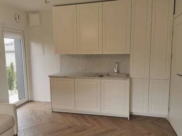 Фото номера Апартаменты с 1 спальней Апартаменты Apartamentai prie jūros г. Паланга 7