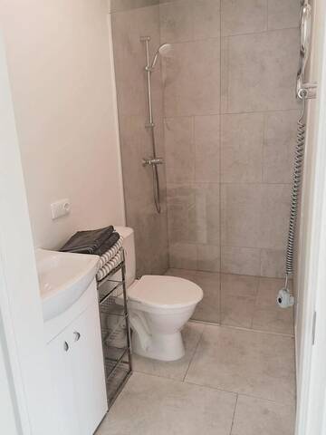 Фото номера Апартаменты с 1 спальней Апартаменты Apartamentai prie jūros г. Паланга 8