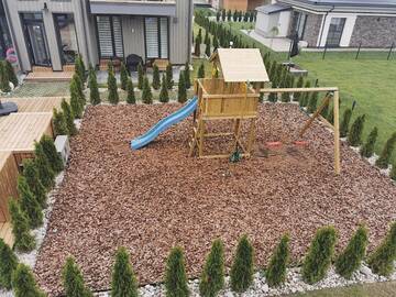 Фото номера Апартаменты с 1 спальней Апартаменты Apartamentai prie jūros г. Паланга 21
