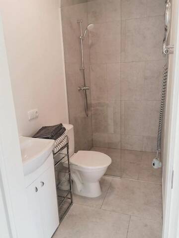 Фото номера Апартаменты с 1 спальней Апартаменты Apartamentai prie jūros г. Паланга 18