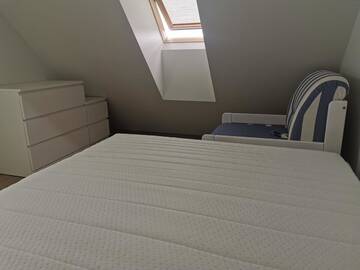 Фото номера Апартаменты с балконом Апартаменты Apartamentai prie jūros г. Паланга 9