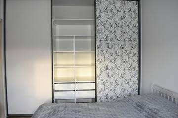 Фото номера Апартаменты с 1 спальней Апартаменты Aura г. Паланга 10