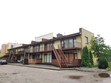 Фото номера Апартаменты с 2 спальнями Апартаменты Palanga-Smilgu. g. г. Паланга 11