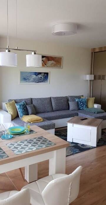 Фото номера Апартаменты с 2 спальнями Апартаменты Palanga-Smilgu. g. г. Паланга 14