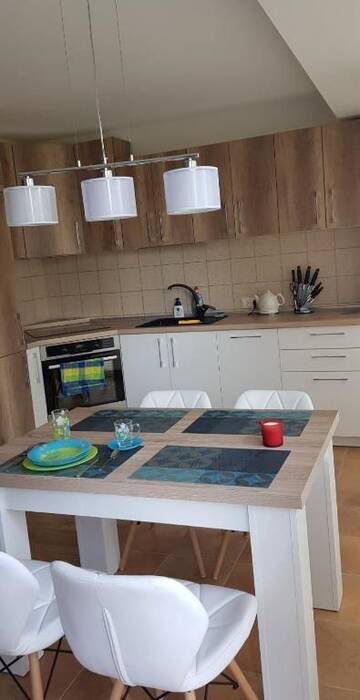 Фото номера Апартаменты с 2 спальнями Апартаменты Palanga-Smilgu. g. г. Паланга 20