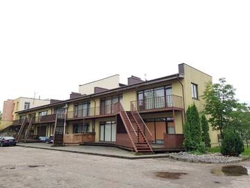 Фото номера Апартаменты с 2 спальнями Апартаменты Palanga-Smilgu. g. г. Паланга 21